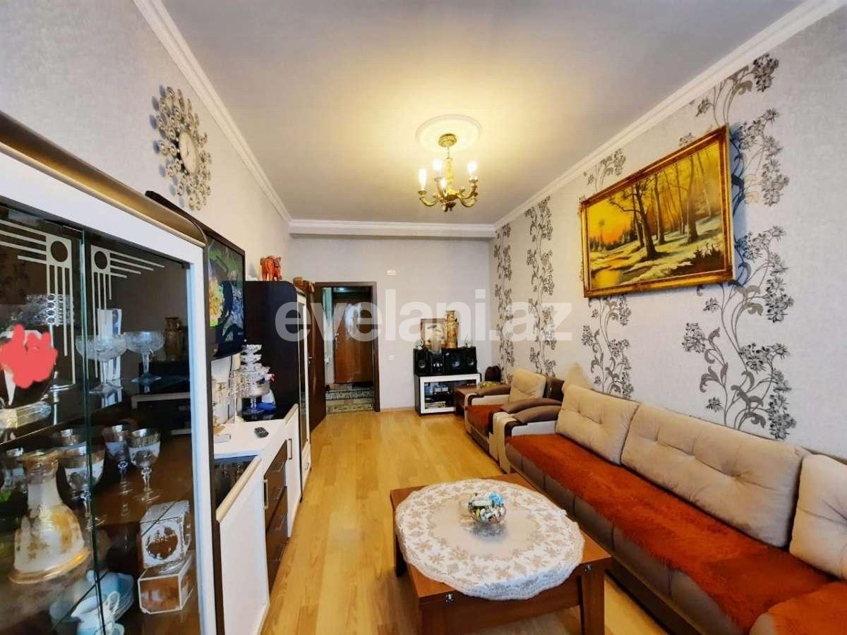 Satılır, yeni tikili, 2 otaqlı, 57 m², Neftçilər m.