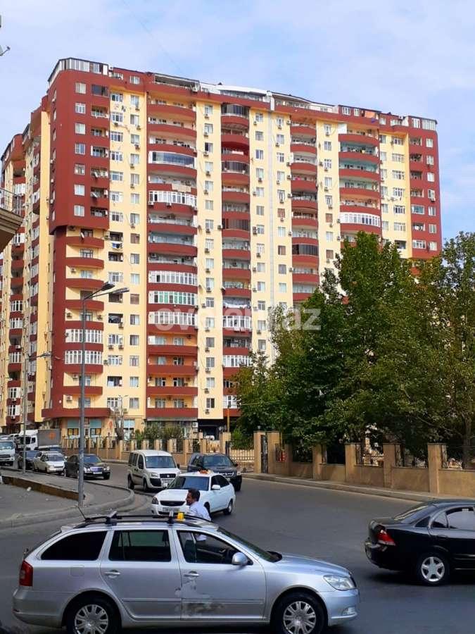 Satılır, yeni tikili, 2 otaqlı, 57 m², Neftçilər m.