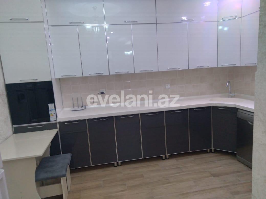 Kirayə verilir, yeni tikili, 3 otaqlı, 100 m², Yasamal r.