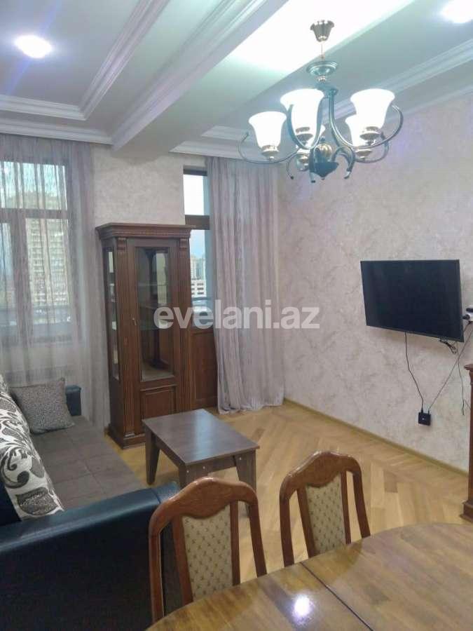 Kirayə verilir, yeni tikili, 3 otaqlı, 100 m², Yasamal r.