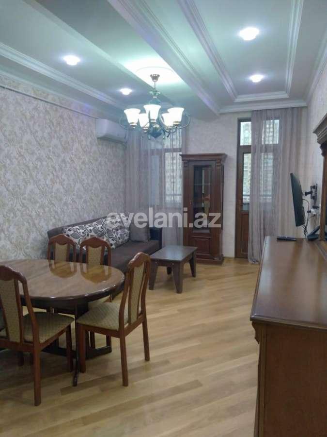 Kirayə verilir, yeni tikili, 3 otaqlı, 100 m², Yasamal r.