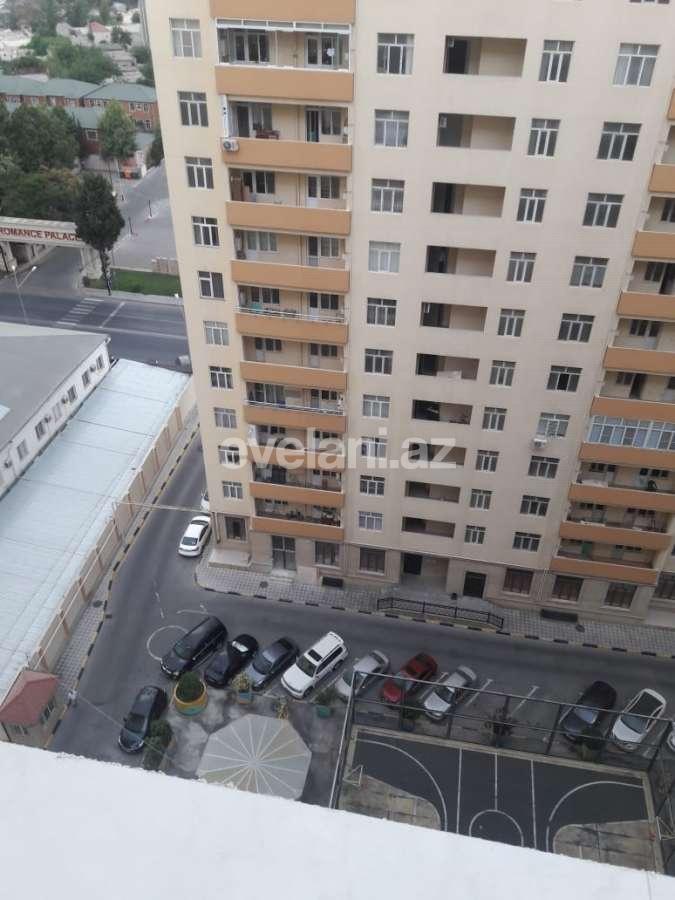 Satılır, yeni tikili, 2 otaqlı, 53 m², Qara Qarayev m.