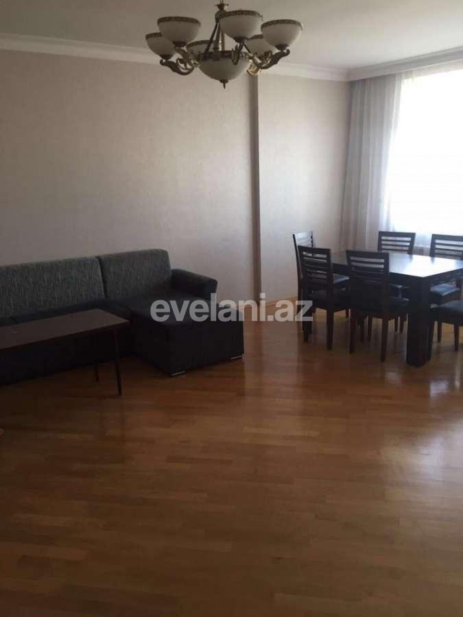 Rent, new building, 3 room, 120 m², Yasamal r.