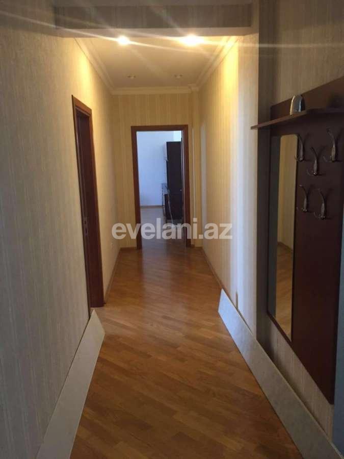 Rent, new building, 3 room, 120 m², Yasamal r.