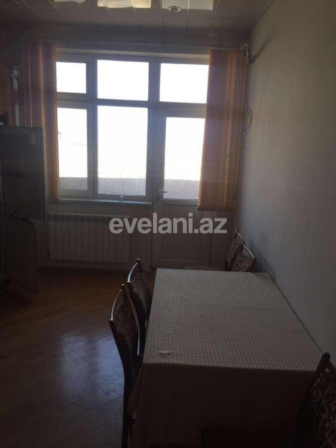 Rent, new building, 3 room, 120 m², Yasamal r.
