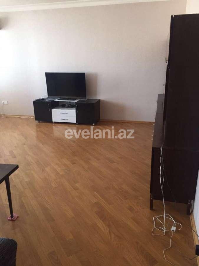 Rent, new building, 3 room, 120 m², Yasamal r.