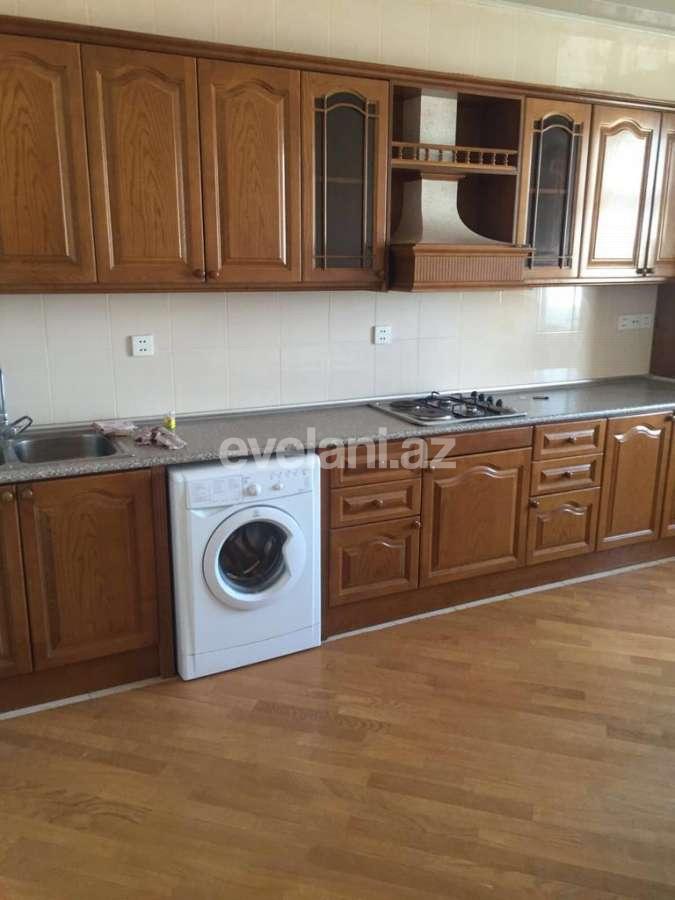 Rent, new building, 3 room, 120 m², Yasamal r.