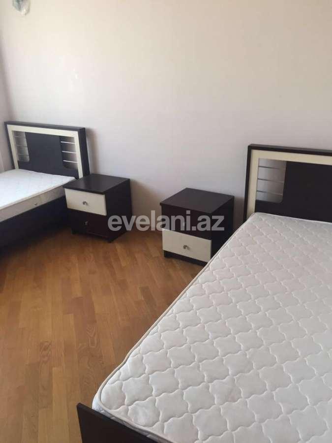 Rent, new building, 3 room, 120 m², Yasamal r.