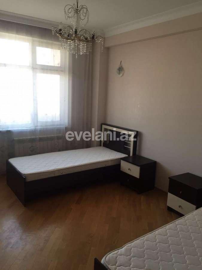 Rent, new building, 3 room, 120 m², Yasamal r.