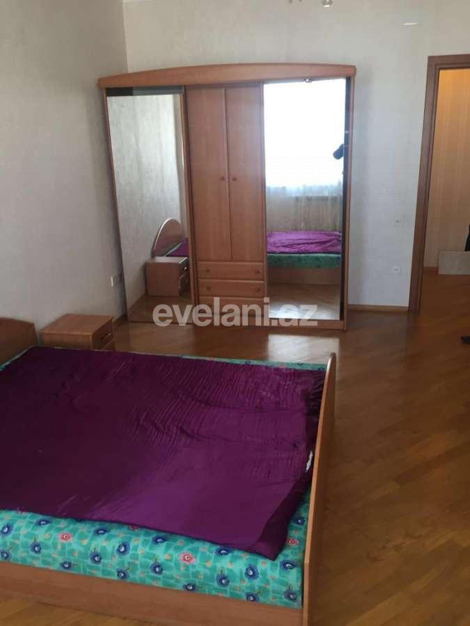 Rent, new building, 3 room, 120 m², Yasamal r.