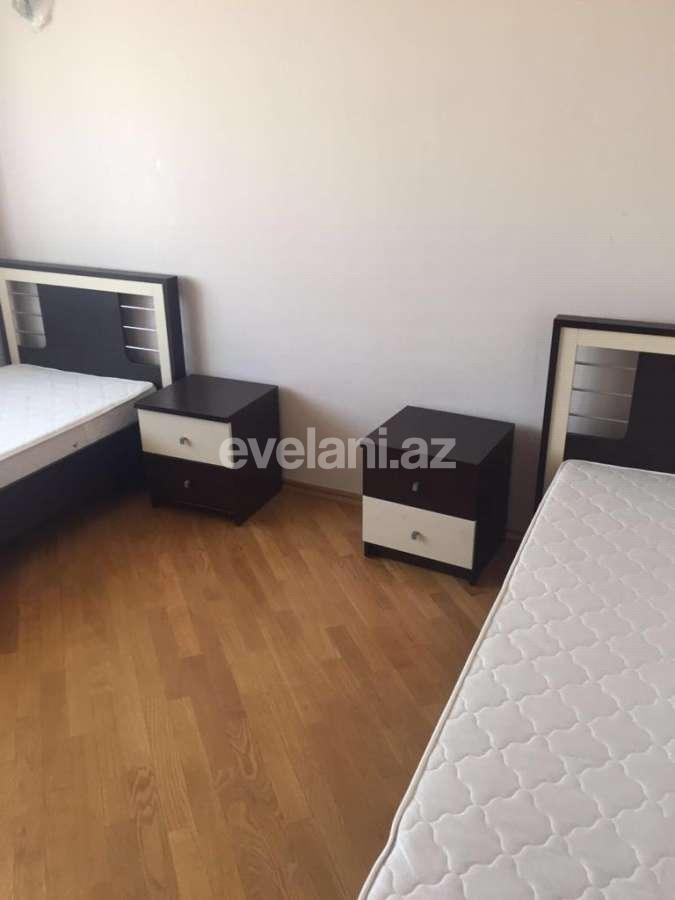 Rent, new building, 3 room, 120 m², Yasamal r.