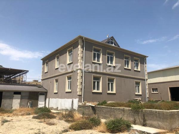 Kirayə verilir, obyekt, 850 m², Şıxov q.