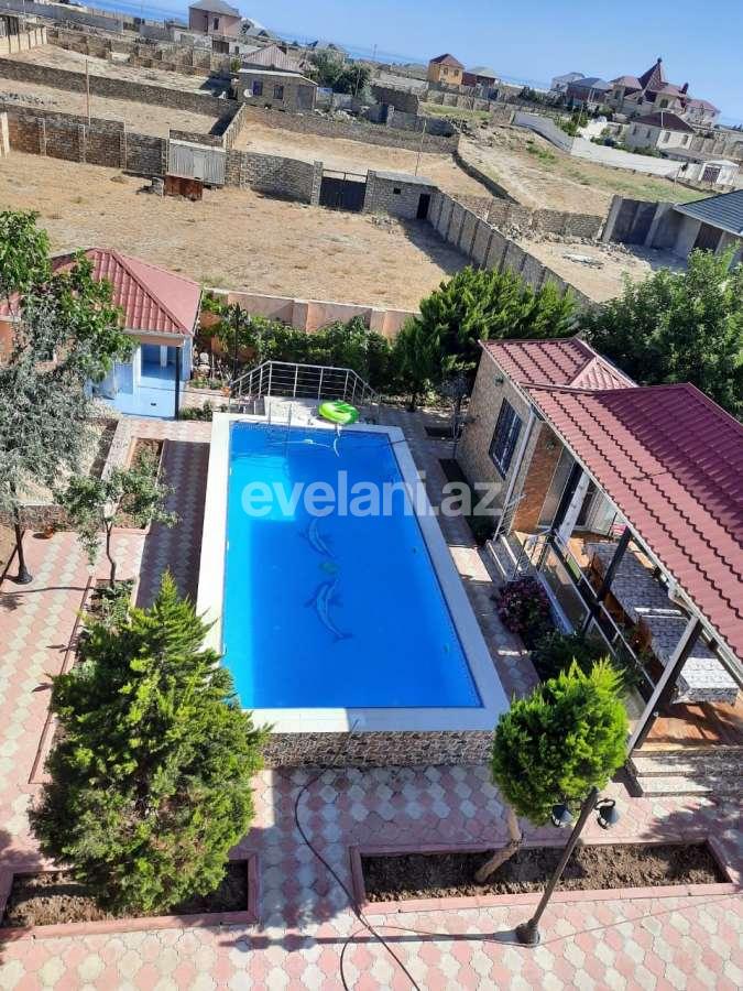 Satılır, həyət evi / bağ, 6 otaqlı, 500 m², Görədil q.