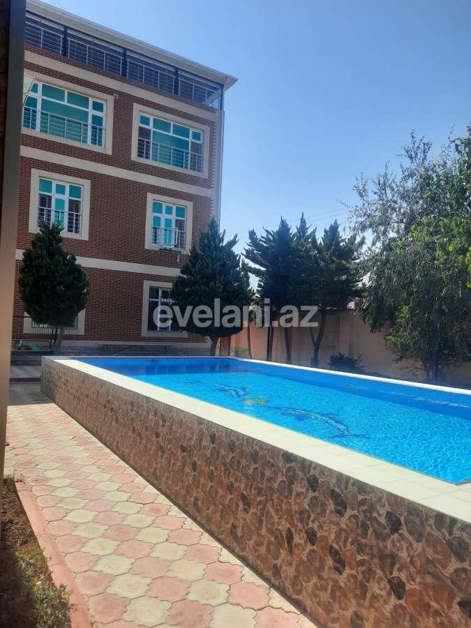 Satılır, həyət evi / bağ, 6 otaqlı, 500 m², Görədil q.