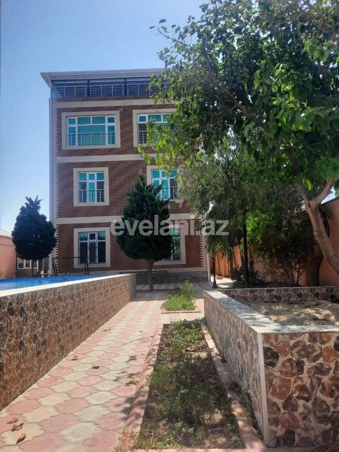 Satılır, həyət evi / bağ, 6 otaqlı, 500 m², Görədil q.
