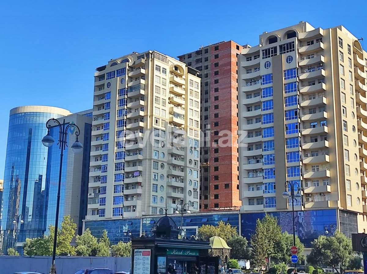 Satılır, yeni tikili, 3 otaqlı, 125 m², Şah İsmayıl Xətai m.