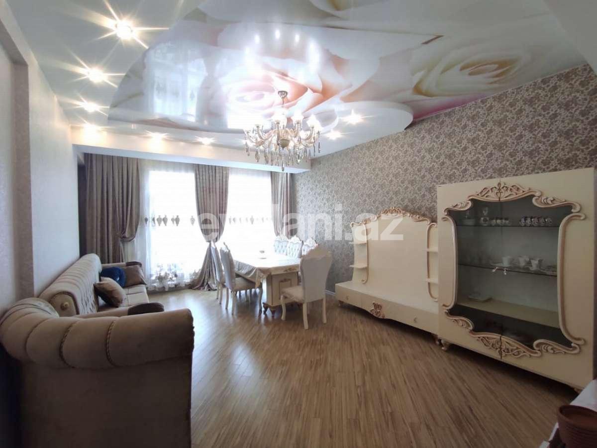 Satılır, yeni tikili, 3 otaqlı, 125 m², Şah İsmayıl Xətai m.