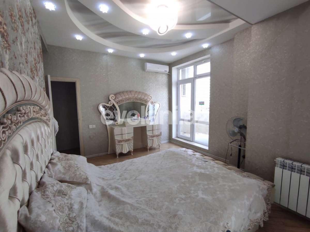 Satılır, yeni tikili, 3 otaqlı, 125 m², Şah İsmayıl Xətai m.