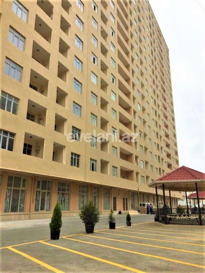 Satılır, yeni tikili, 2 otaqlı, 52 m², Nəsimi m.