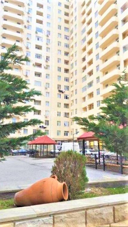 Satılır, yeni tikili, 2 otaqlı, 52 m², Nəsimi m.