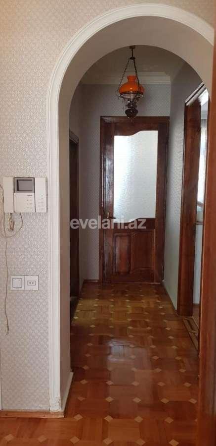 Sale, old building, 3 room, 90 m², Elmlar Akademiyası m.