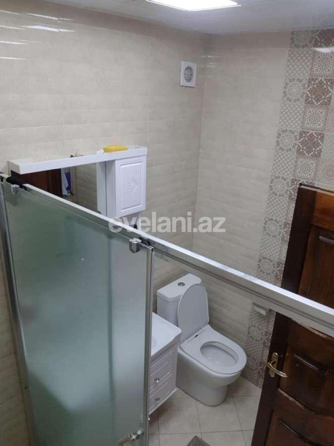 Sale, old building, 3 room, 90 m², Elmlar Akademiyası m.