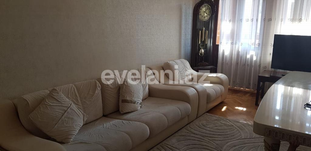 Sale, old building, 3 room, 90 m², Elmlar Akademiyası m.