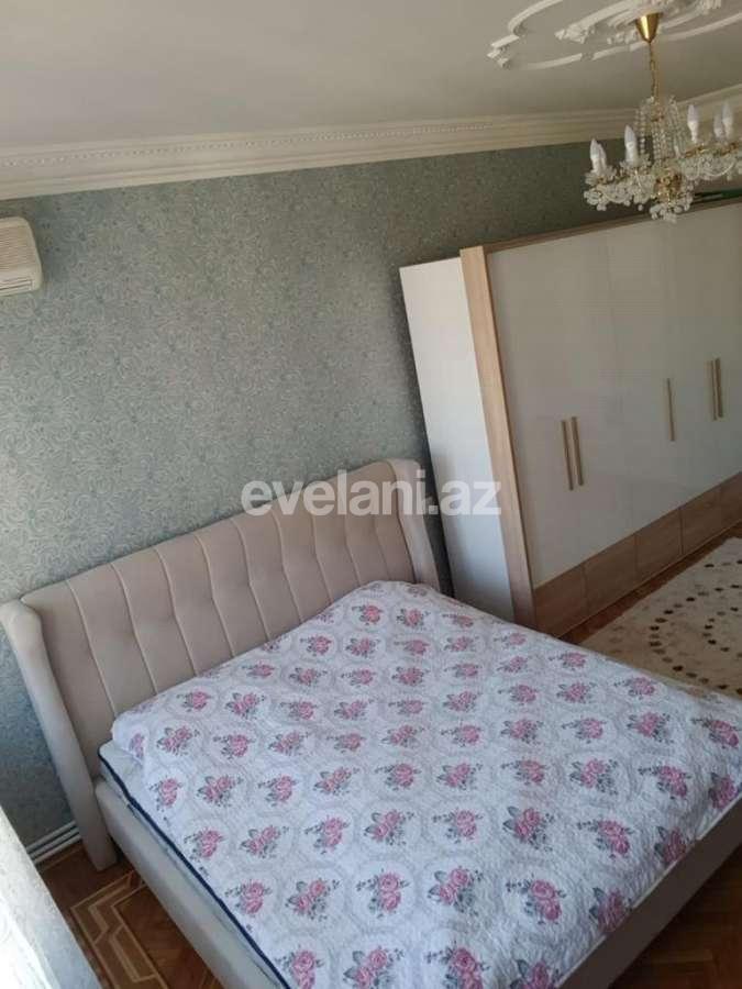 Sale, old building, 3 room, 90 m², Elmlar Akademiyası m.