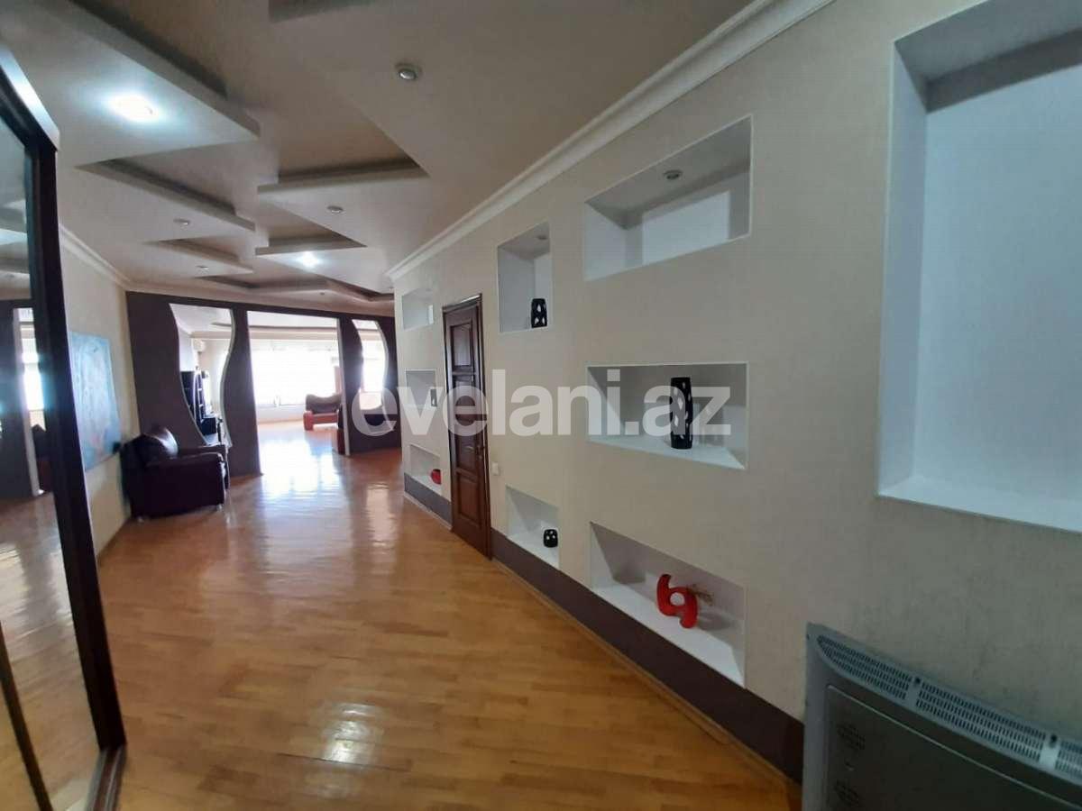 Sale, new building, 3 room, 195 m², Shah Ismail Khatai m.