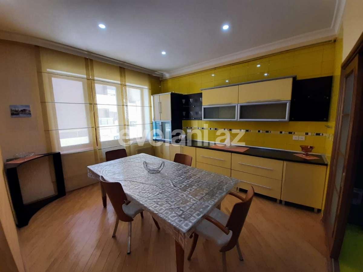 Sale, new building, 3 room, 195 m², Shah Ismail Khatai m.