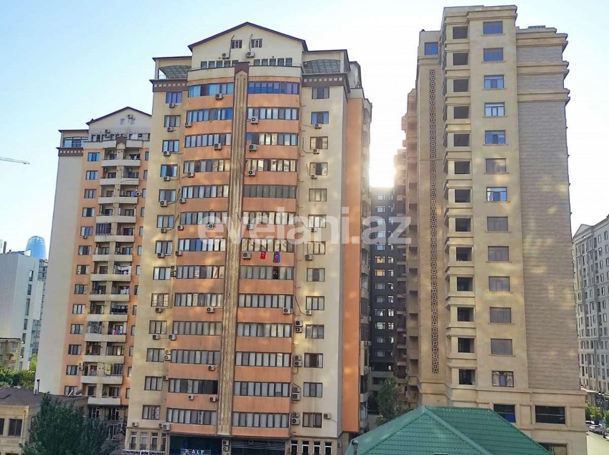 Sale, new building, 3 room, 195 m², Shah Ismail Khatai m.