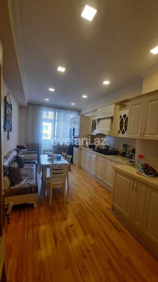 Sale, new building, 3 room, 104 m², Shah Ismail Khatai m.