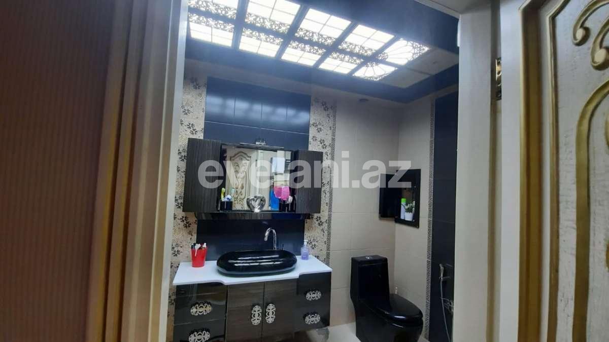 Sale, new building, 3 room, 104 m², Shah Ismail Khatai m.