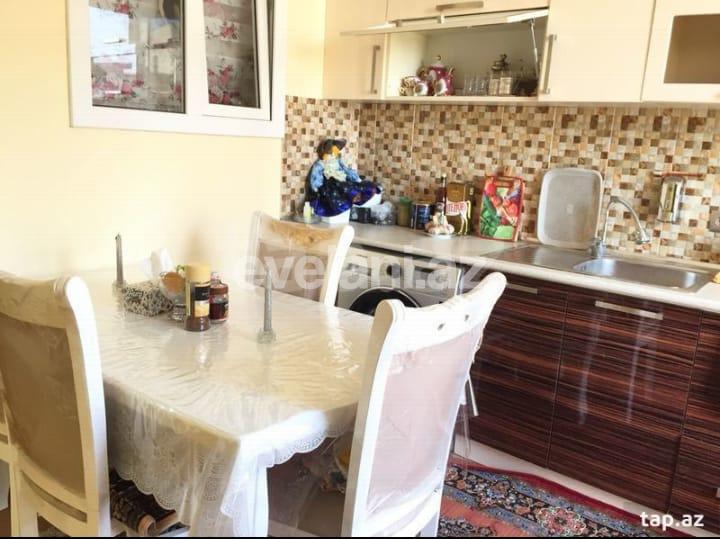 Satılır, yeni tikili, 4 otaqlı, 115 m², Nizami m.