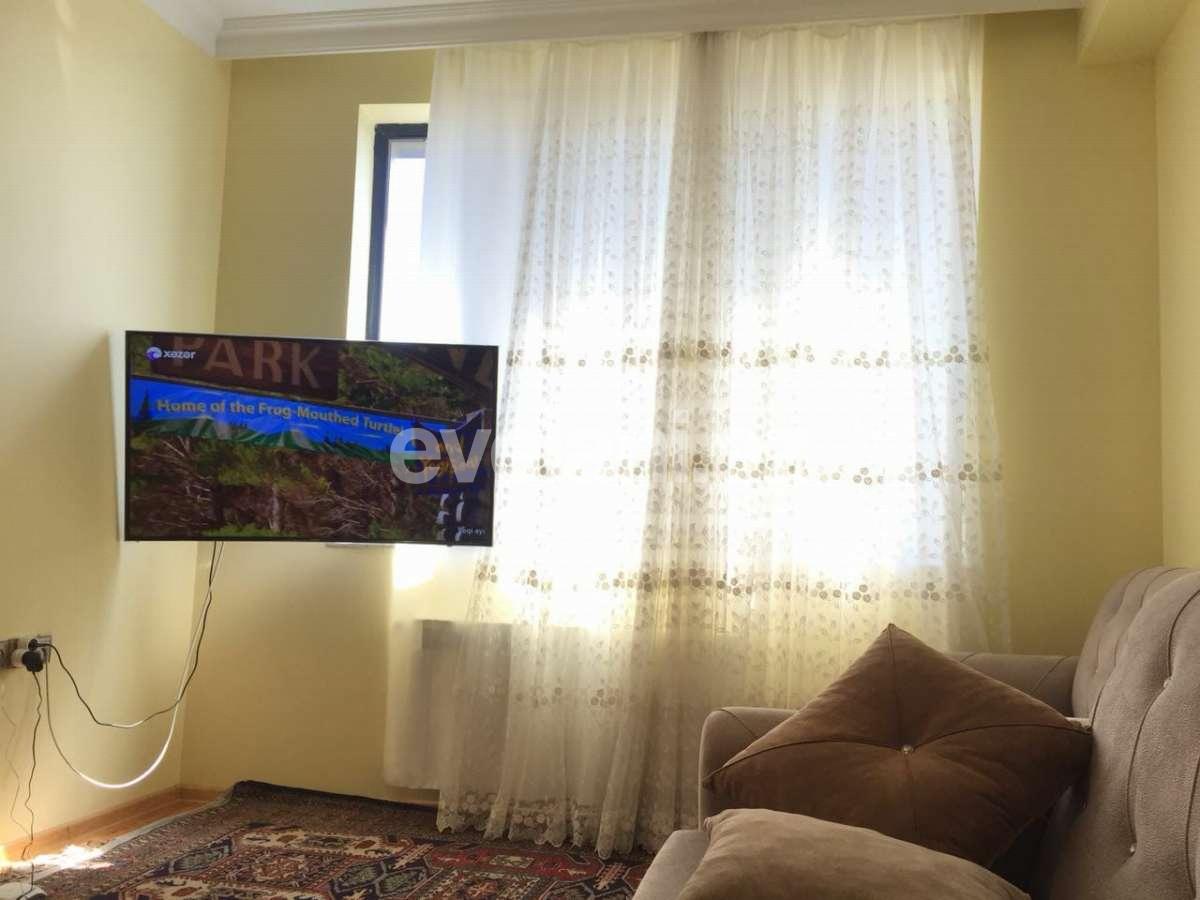 Satılır, yeni tikili, 4 otaqlı, 115 m², Nizami m.