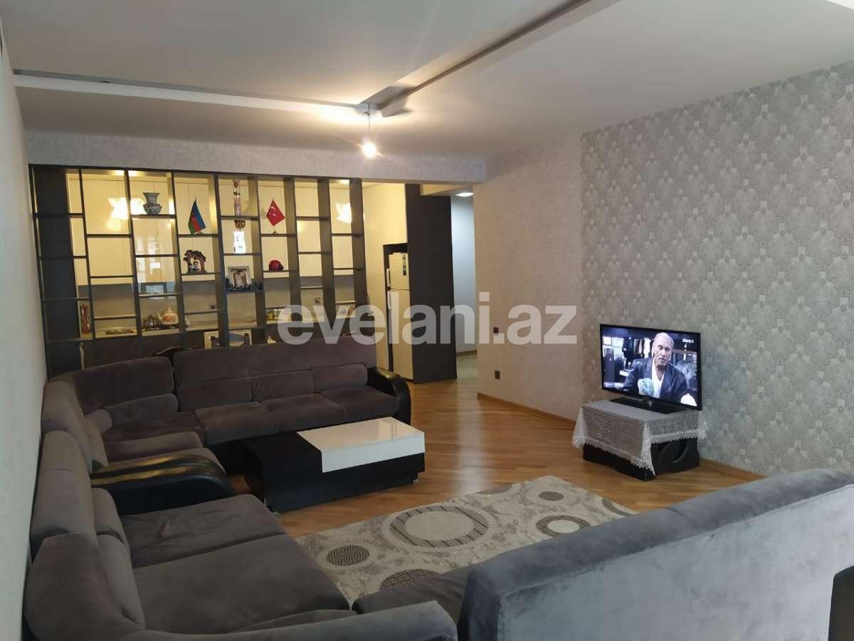 Sale, new building, 3 room, 110 m², Nizami m.