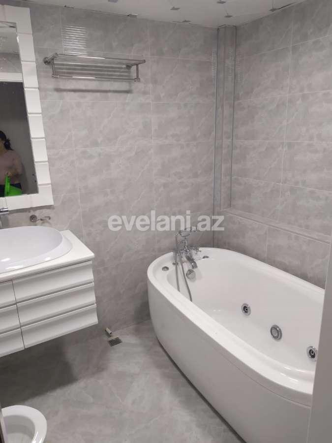 Sale, new building, 3 room, 110 m², Nizami m.