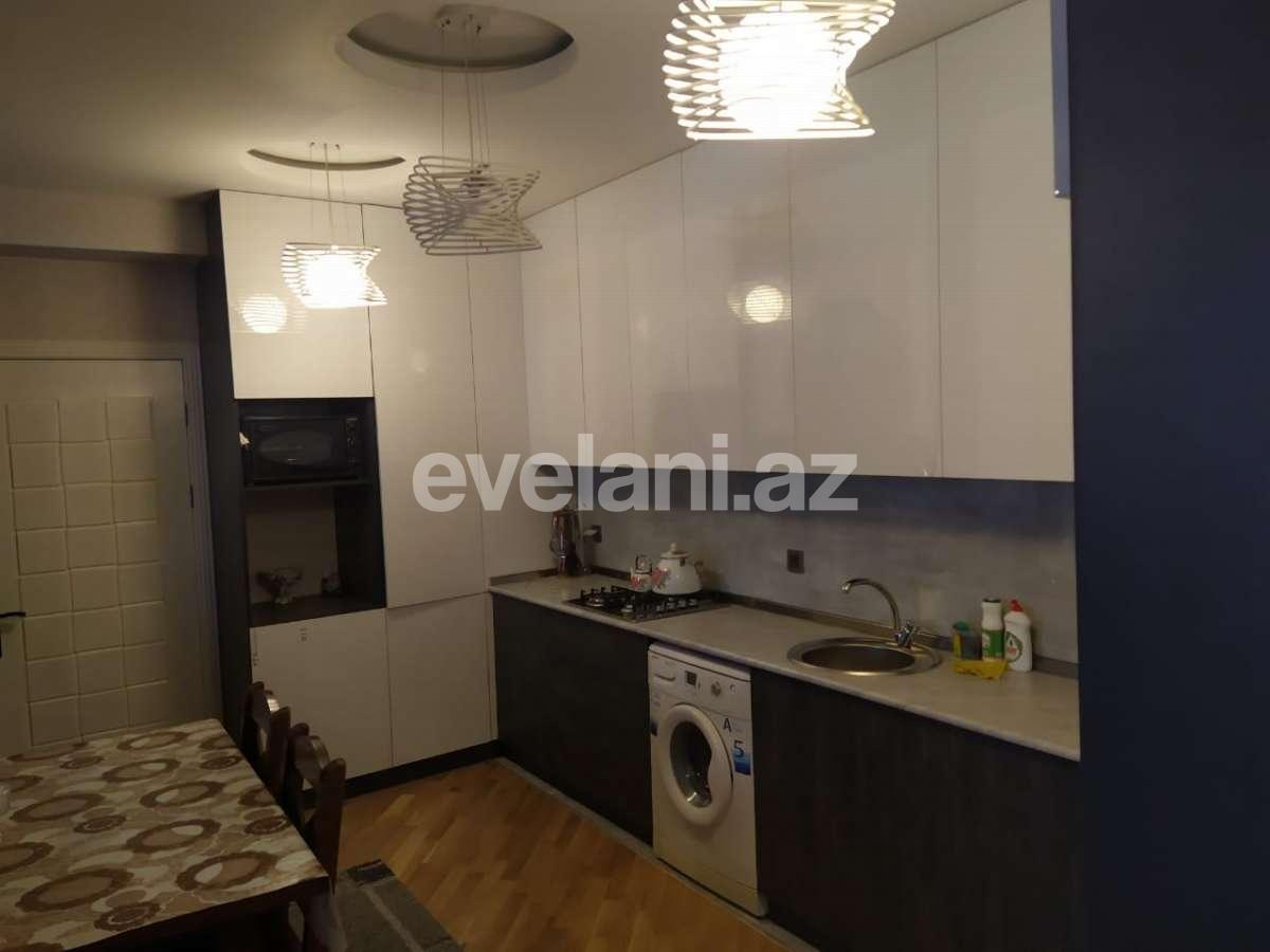 Sale, new building, 3 room, 110 m², Nizami m.