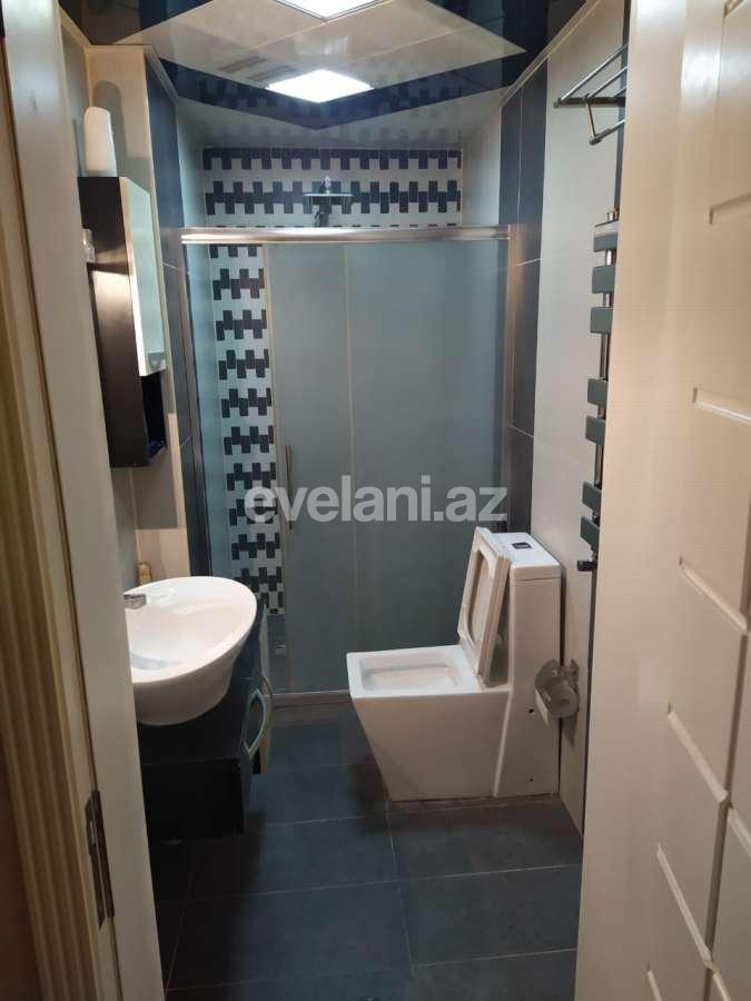 Sale, new building, 3 room, 110 m², Nizami m.