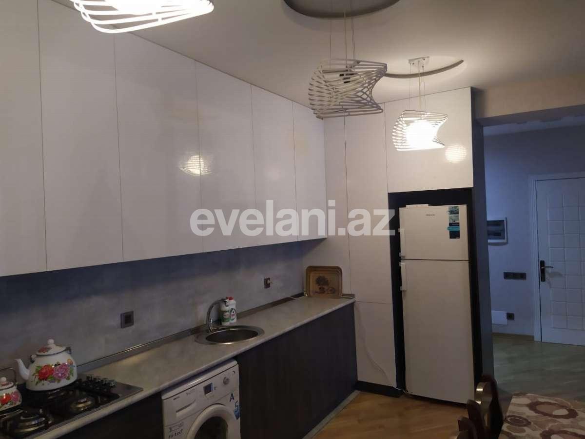 Sale, new building, 3 room, 110 m², Nizami m.