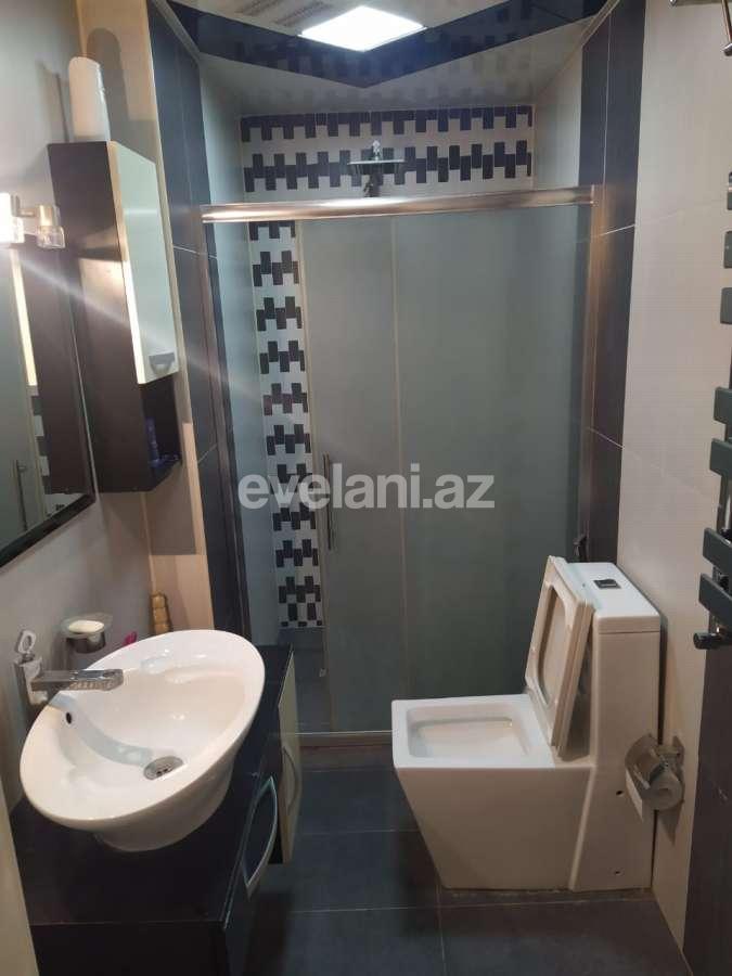 Sale, new building, 3 room, 110 m², Nizami m.