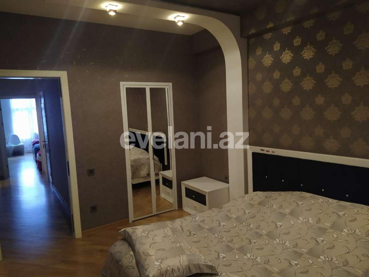 Sale, new building, 3 room, 110 m², Nizami m.