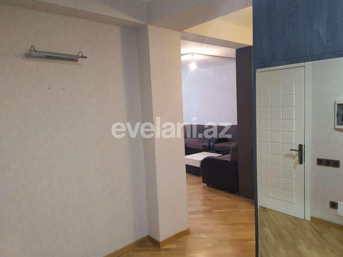 Sale, new building, 3 room, 110 m², Nizami m.