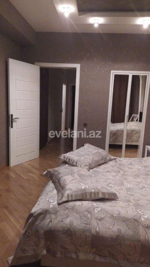 Sale, new building, 3 room, 110 m², Nizami m.