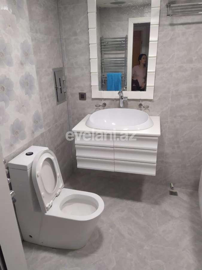 Sale, new building, 3 room, 110 m², Nizami m.