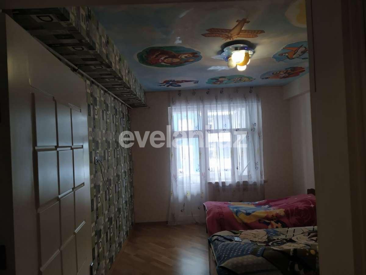 Sale, new building, 3 room, 110 m², Nizami m.