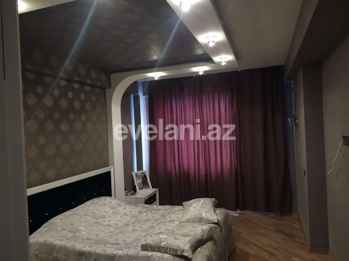 Sale, new building, 3 room, 110 m², Nizami m.
