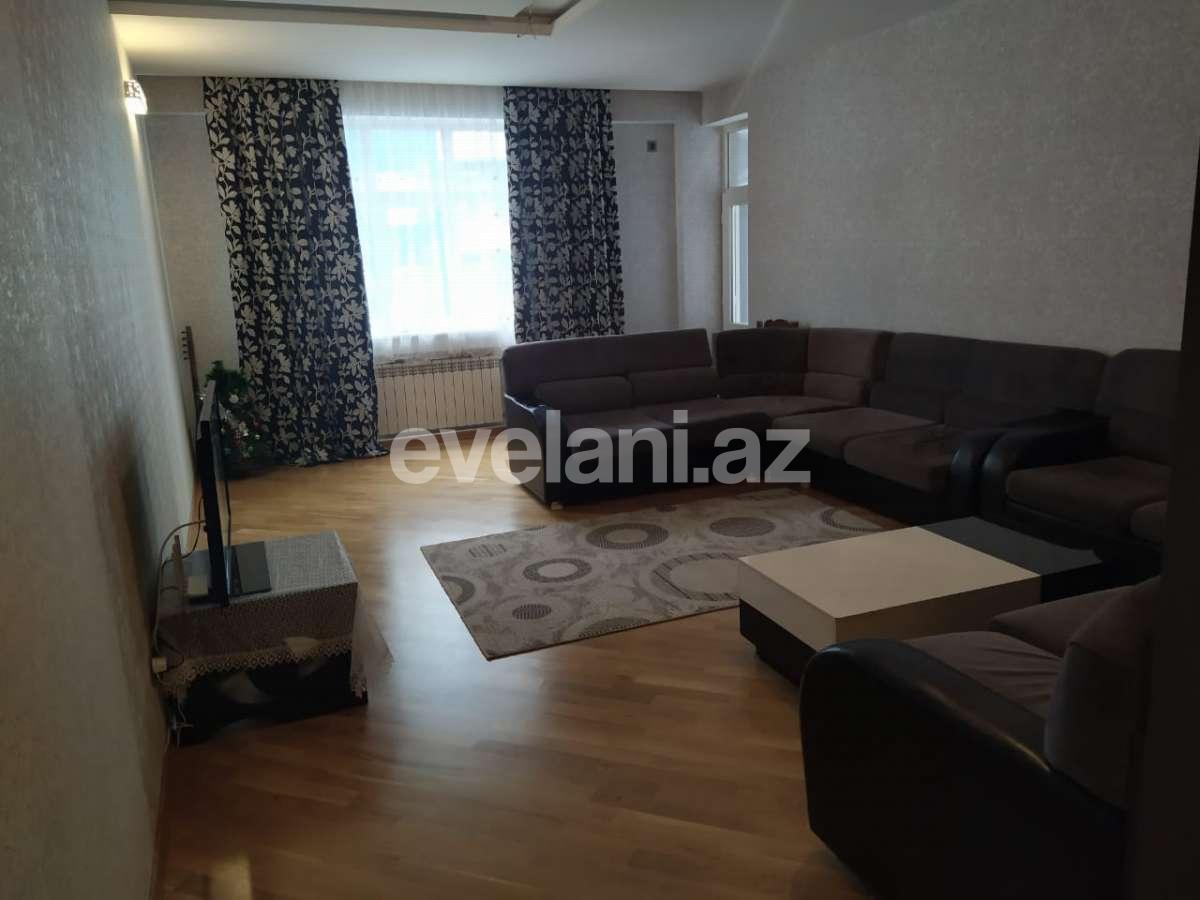 Sale, new building, 3 room, 110 m², Nizami m.