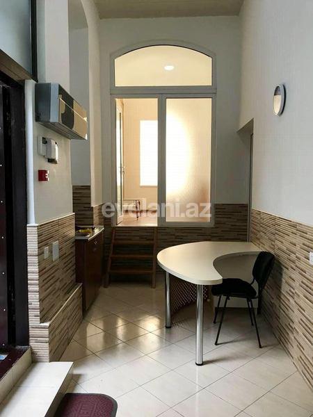 Kirayə verilir, ofis, 3 otaqlı, 60 m², Nəsimi r.