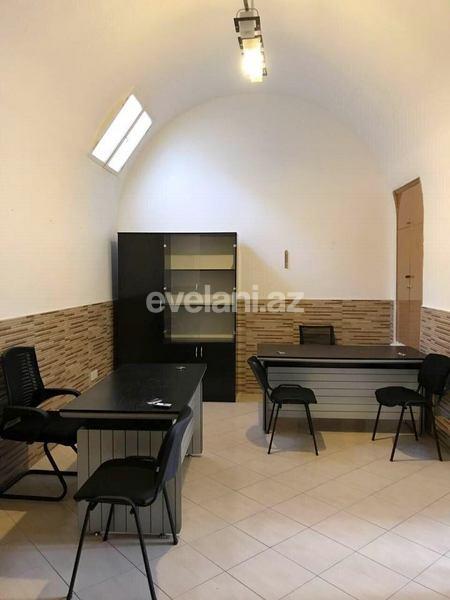 Kirayə verilir, ofis, 3 otaqlı, 60 m², Nəsimi r.
